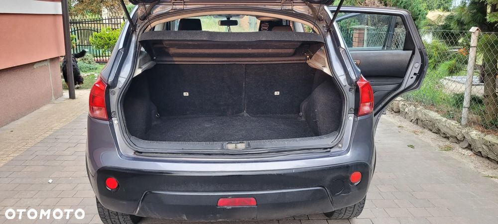 Nissan Qashqai 1.6 acenta - 5