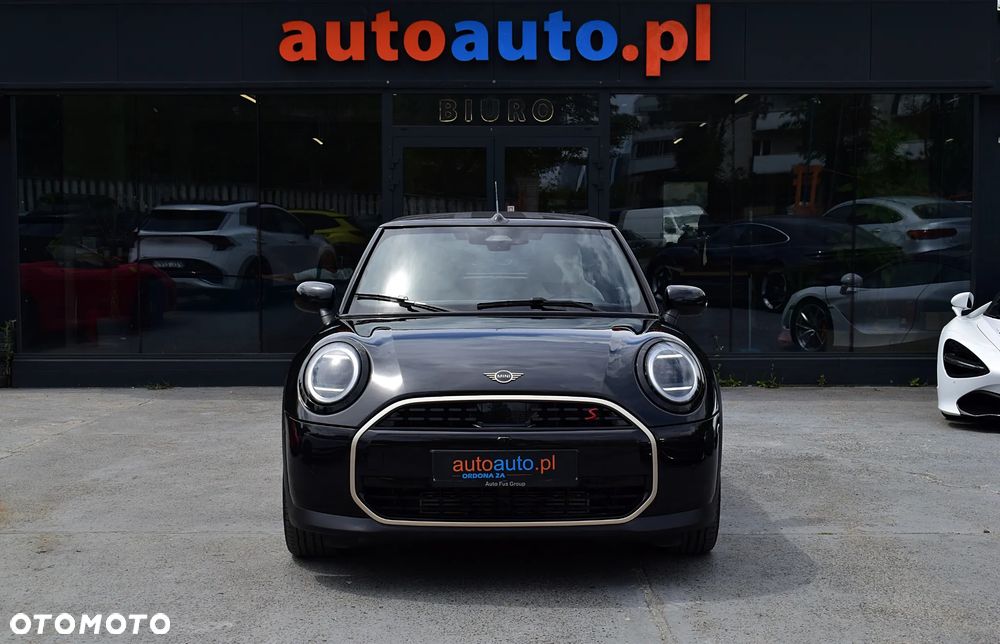 MINI Cooper S John Works Trim - 4