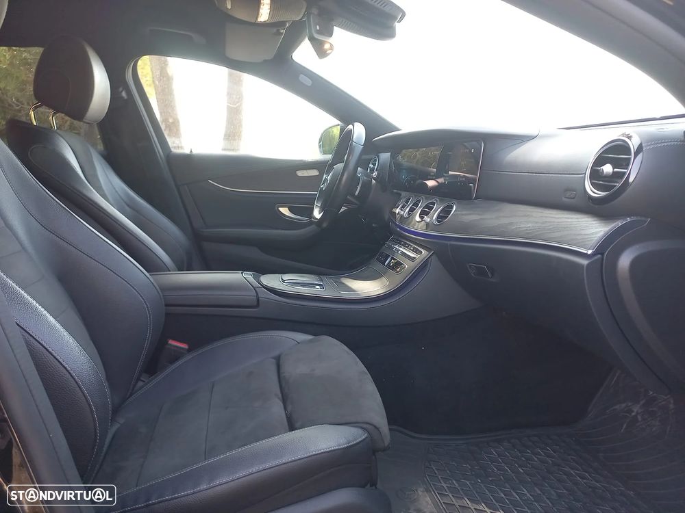 Mercedes-Benz E 300 - 8