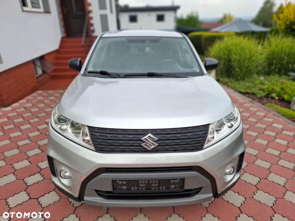 Suzuki Vitara 1.6 (4x4) Allgrip Comfort - 3