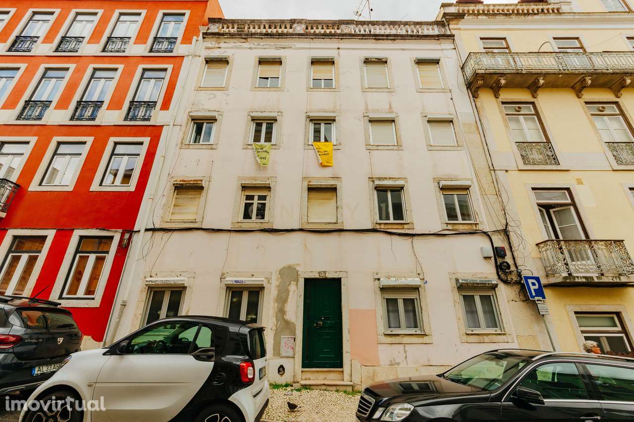 T2 para Arrendamento no Príncipe Real – Lisboa - Grande imagem: 5/9
