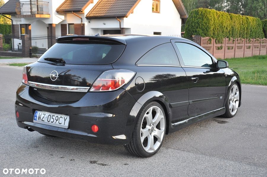 Opel Astra 1.9 CDTI Cosmo - 6