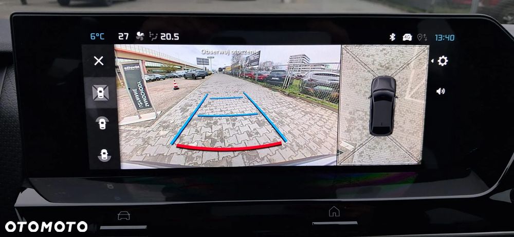 Citroën C4 1.2 mHEV Max eDCT6 - 18