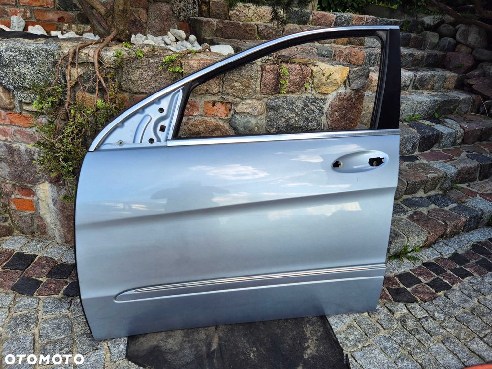 mercedes r-klasa w251 long drzwi przednie lewe lewy przód 349 - 3