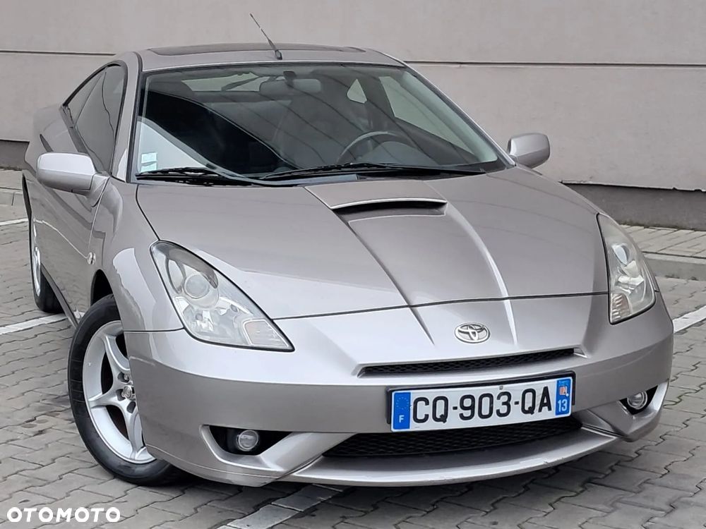 Toyota Celica - 17