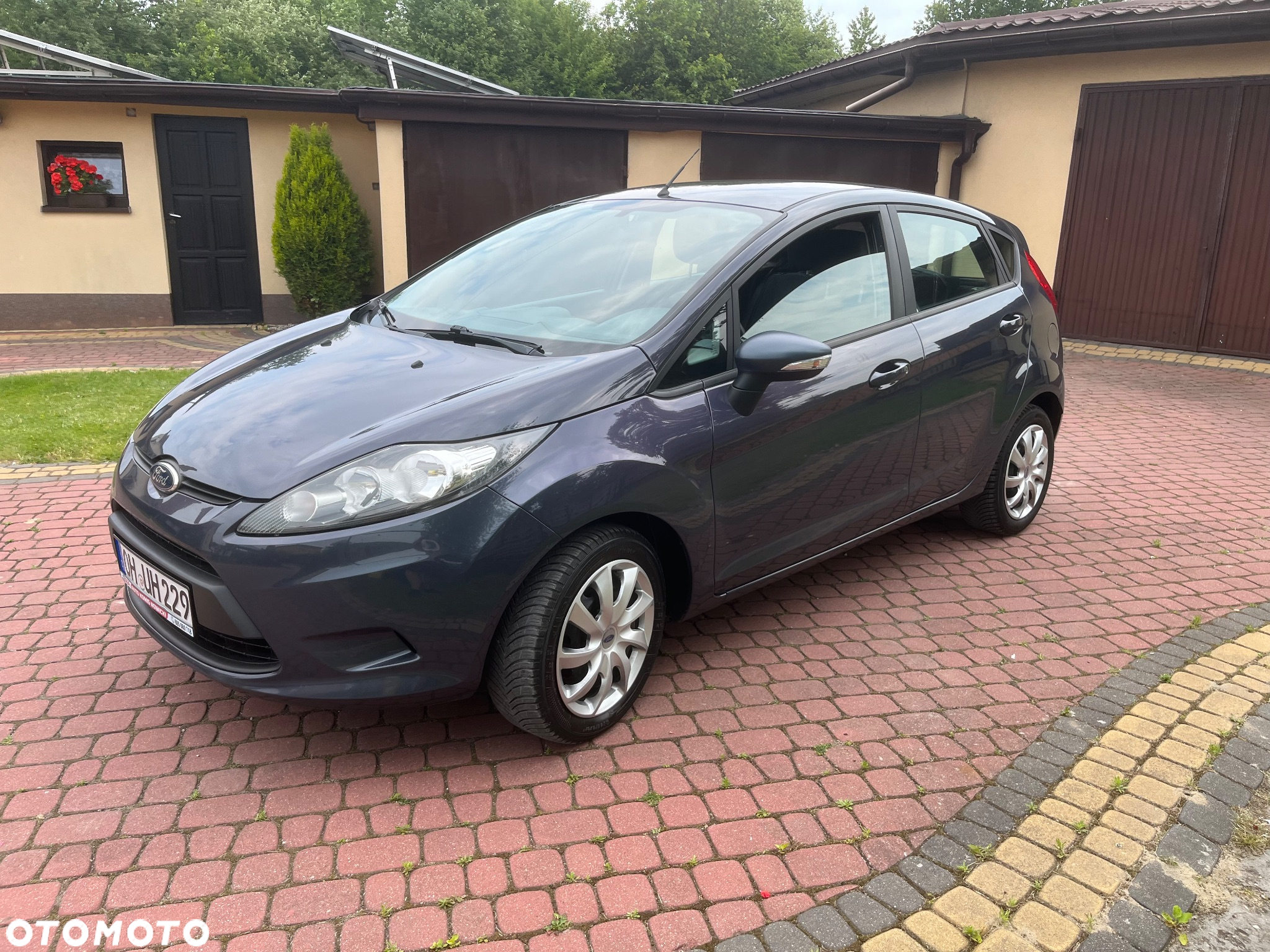 Ford Fiesta 1.25 Trend EU5 - 2