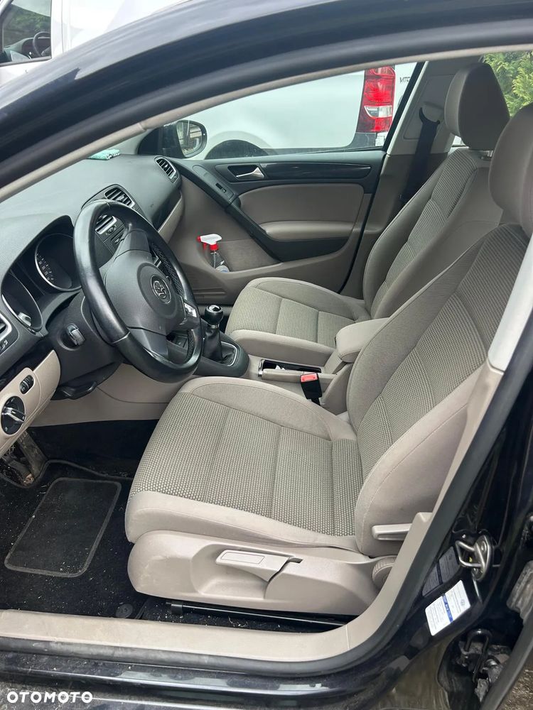 Volkswagen Golf 1.4 TSI Comfortline - 5