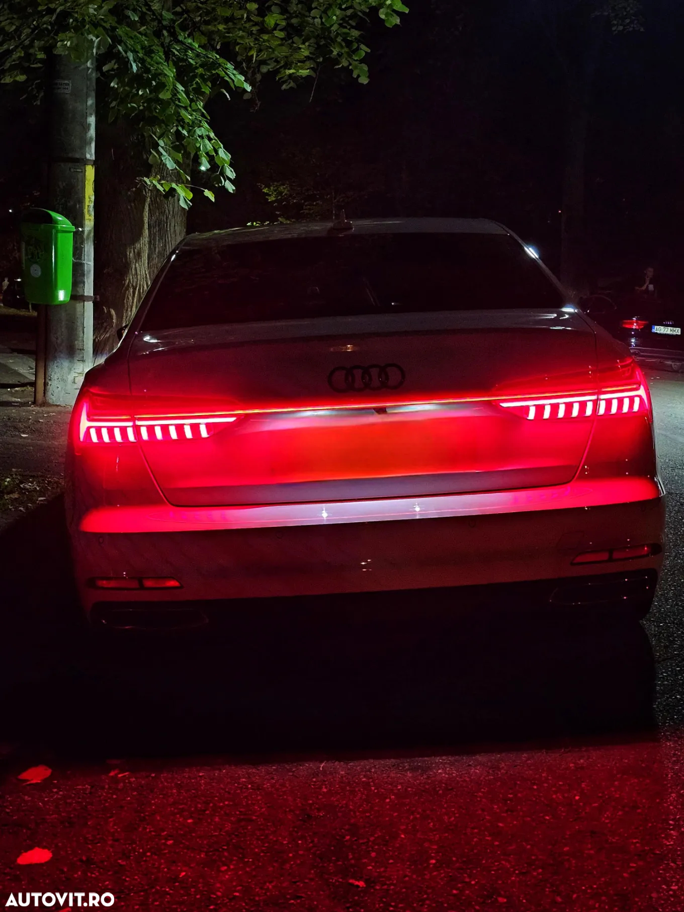 Audi A6 2.0 40 TDI S tronic Sport - 8