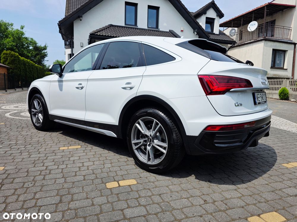 Audi Q5 35 TDI mHEV Sport S tronic - 17