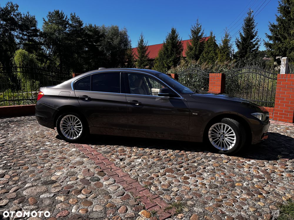 BMW Seria 3 - 4