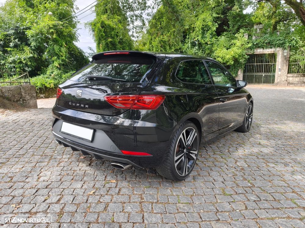 SEAT Leon SC 2.0 TSI S&S DSG Cupra 300 - 3