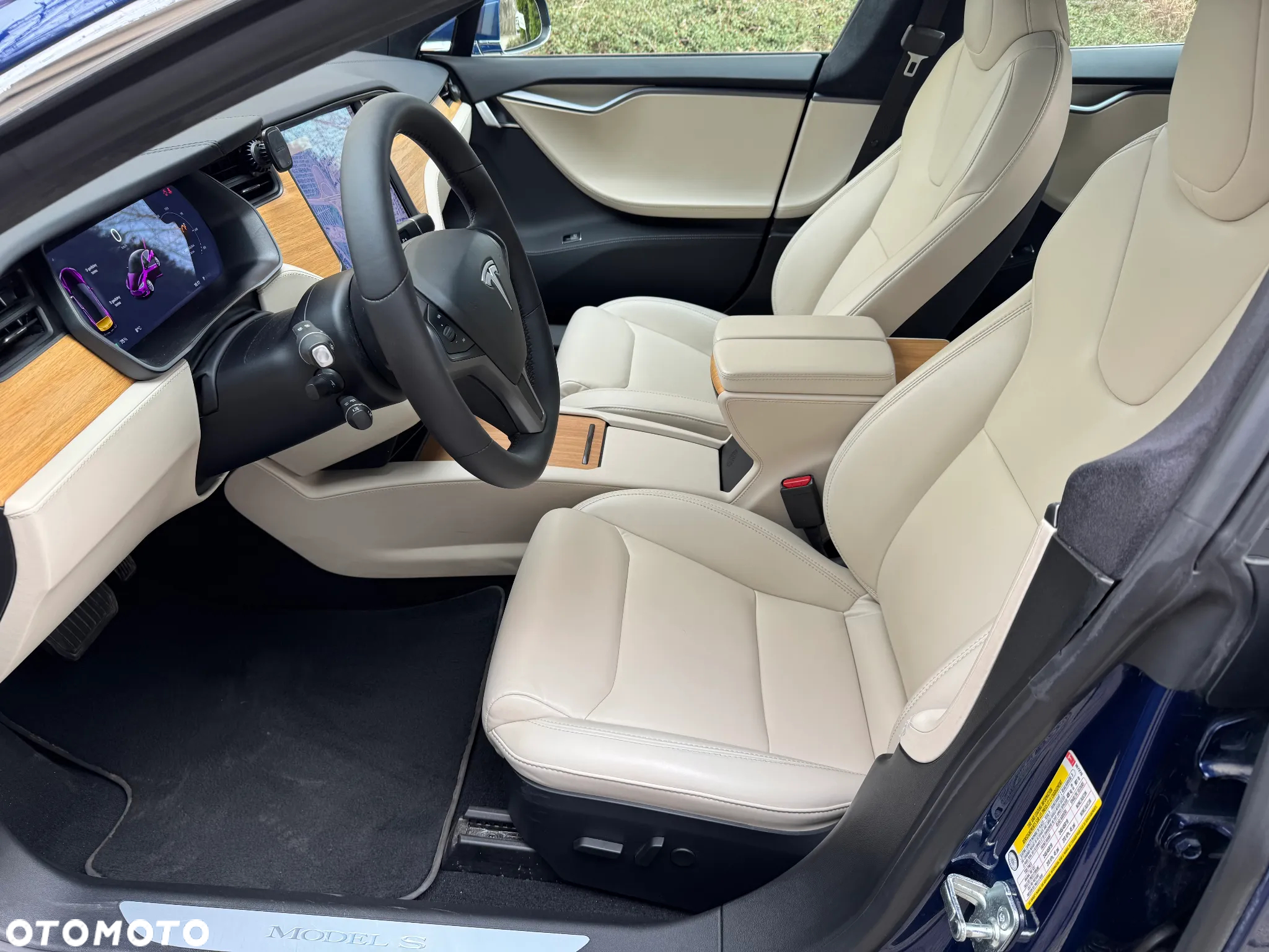 Tesla Model S Maximale Reichweite - 6