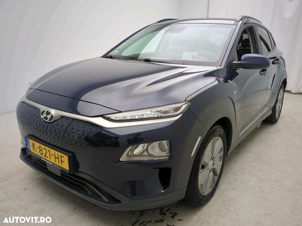 Hyundai KONA 204CP Highway + Navi - 15