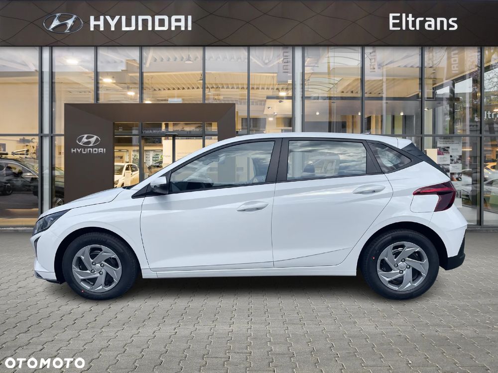 Hyundai i20 1.2 Pure - 3