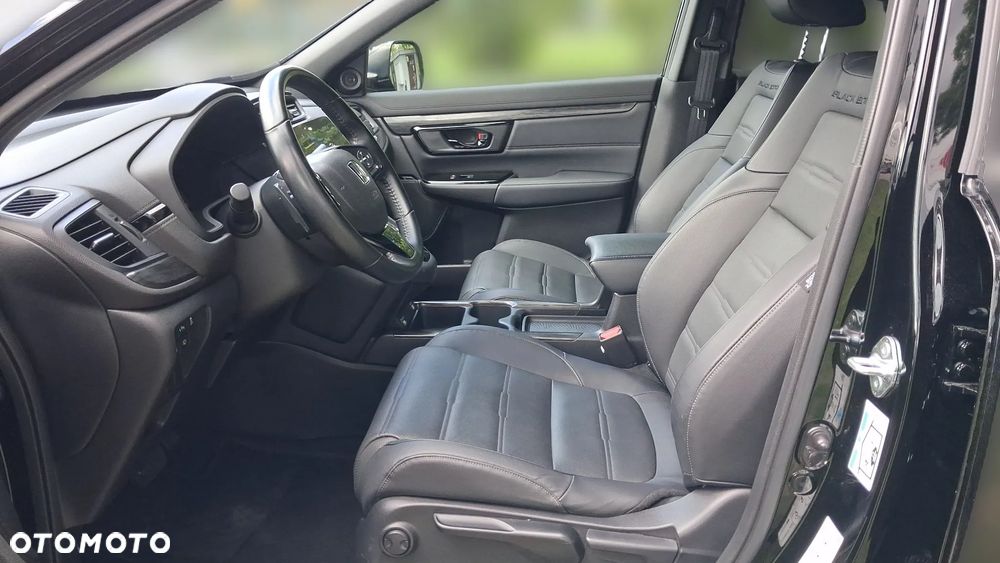 Honda CR-V 2.0 i-MMD Sport Line 2WD CVT - 28