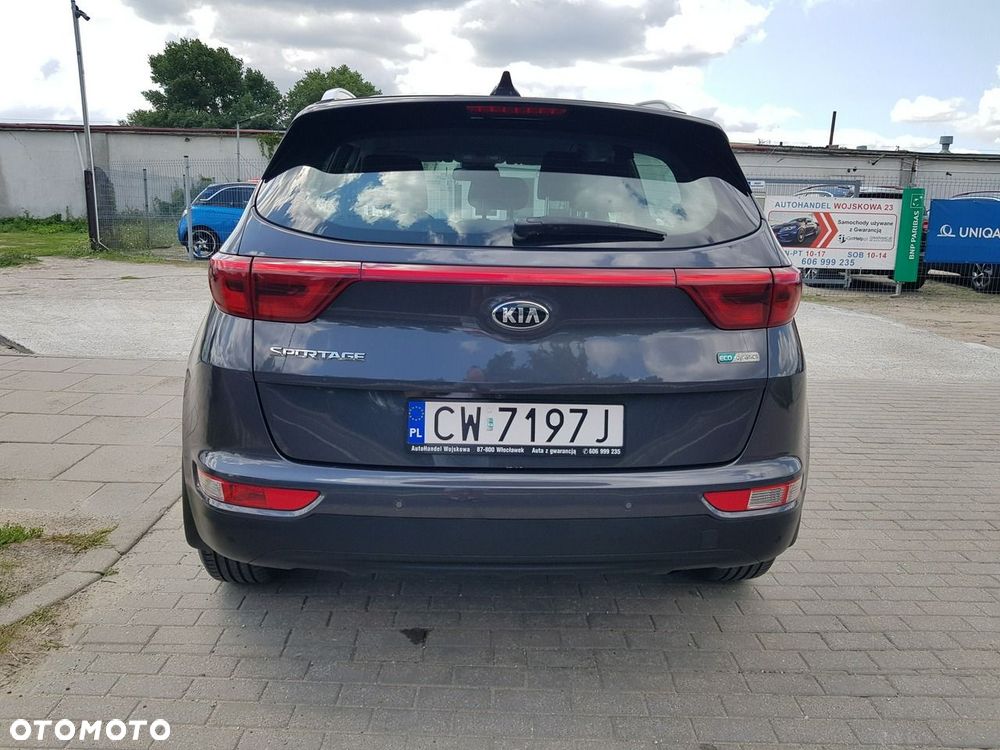 Kia Sportage 2.0 CRDI L 2WD - 6
