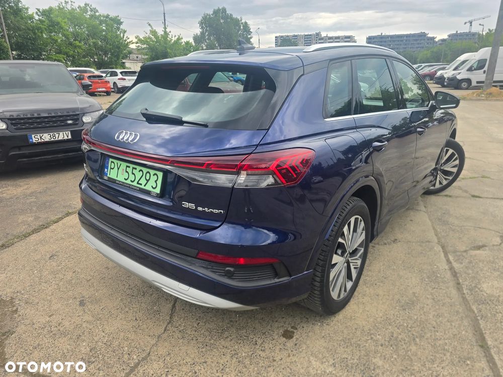 Audi Q4 e-tron 35 52kWh Advanced - 4