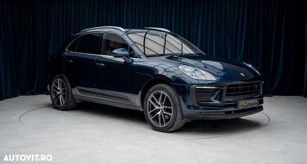 Porsche Macan PDK - 3
