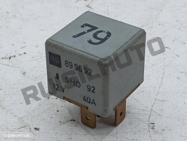 Relé 1919_27841 Audi A6 C5 (4b) [1997_2005] 1.9 Tdi - 1