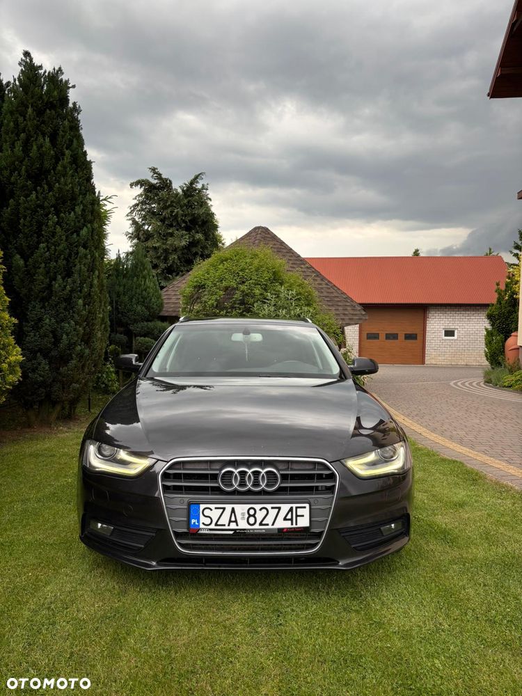 Audi A4 Avant - 3
