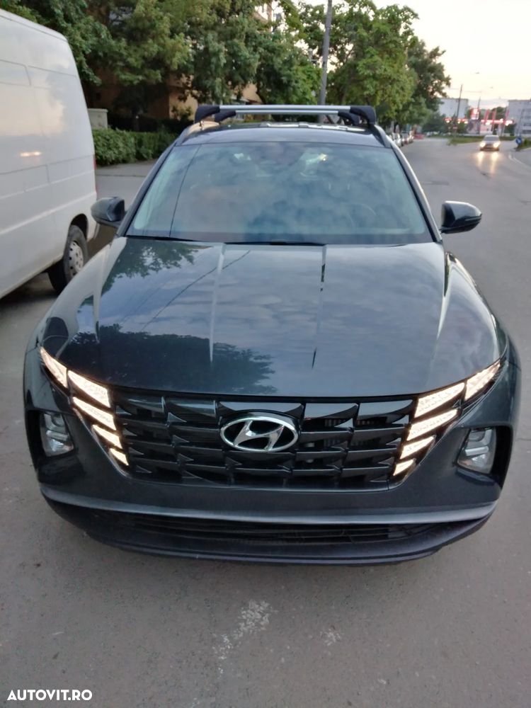 Hyundai Tucson 1.6 l 150 CP 2WD 6MT Style - 1