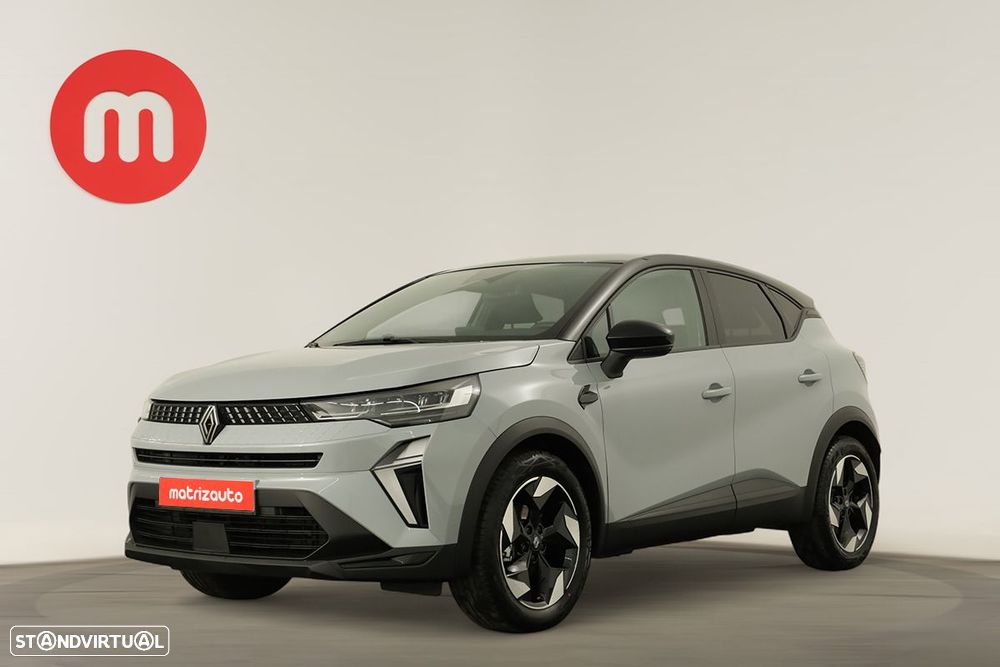 Renault Captur 1.0 TCe Techno Bi-Fuel - 2