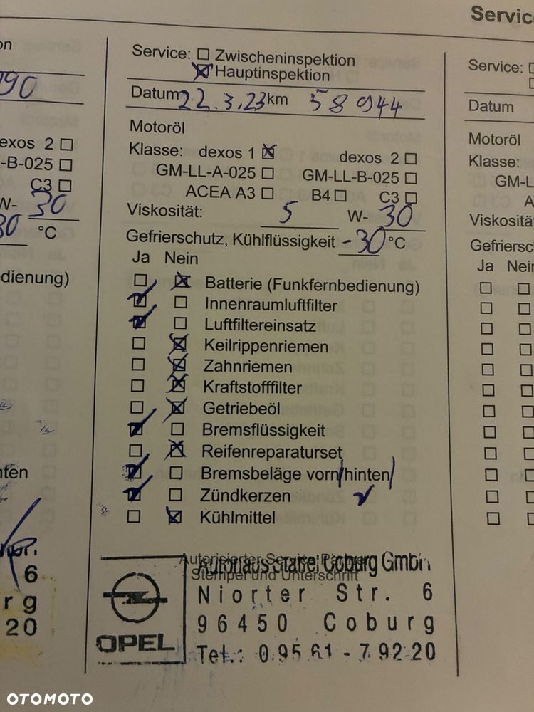Opel Astra 1.4 Turbo Dynamic - 25