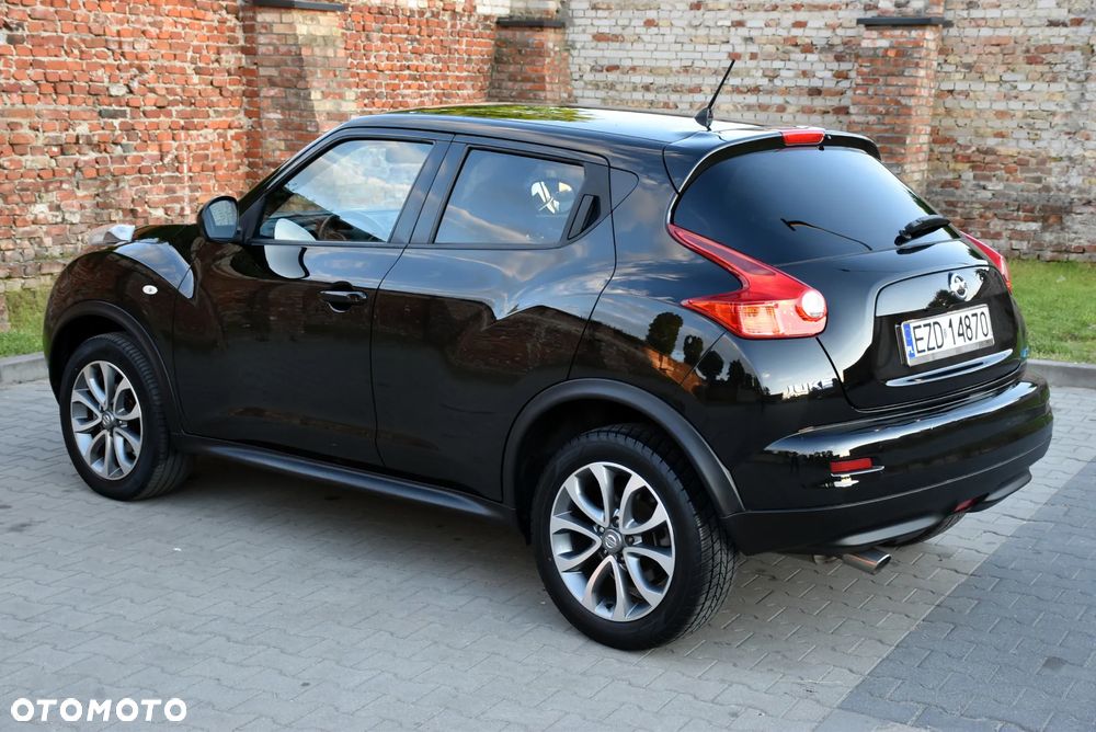 Nissan Juke 1.5 dCi Acenta S&S - 15