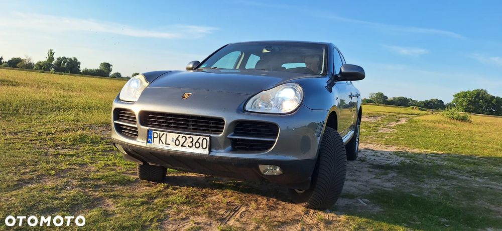 Porsche Cayenne S Tiptronic - 24