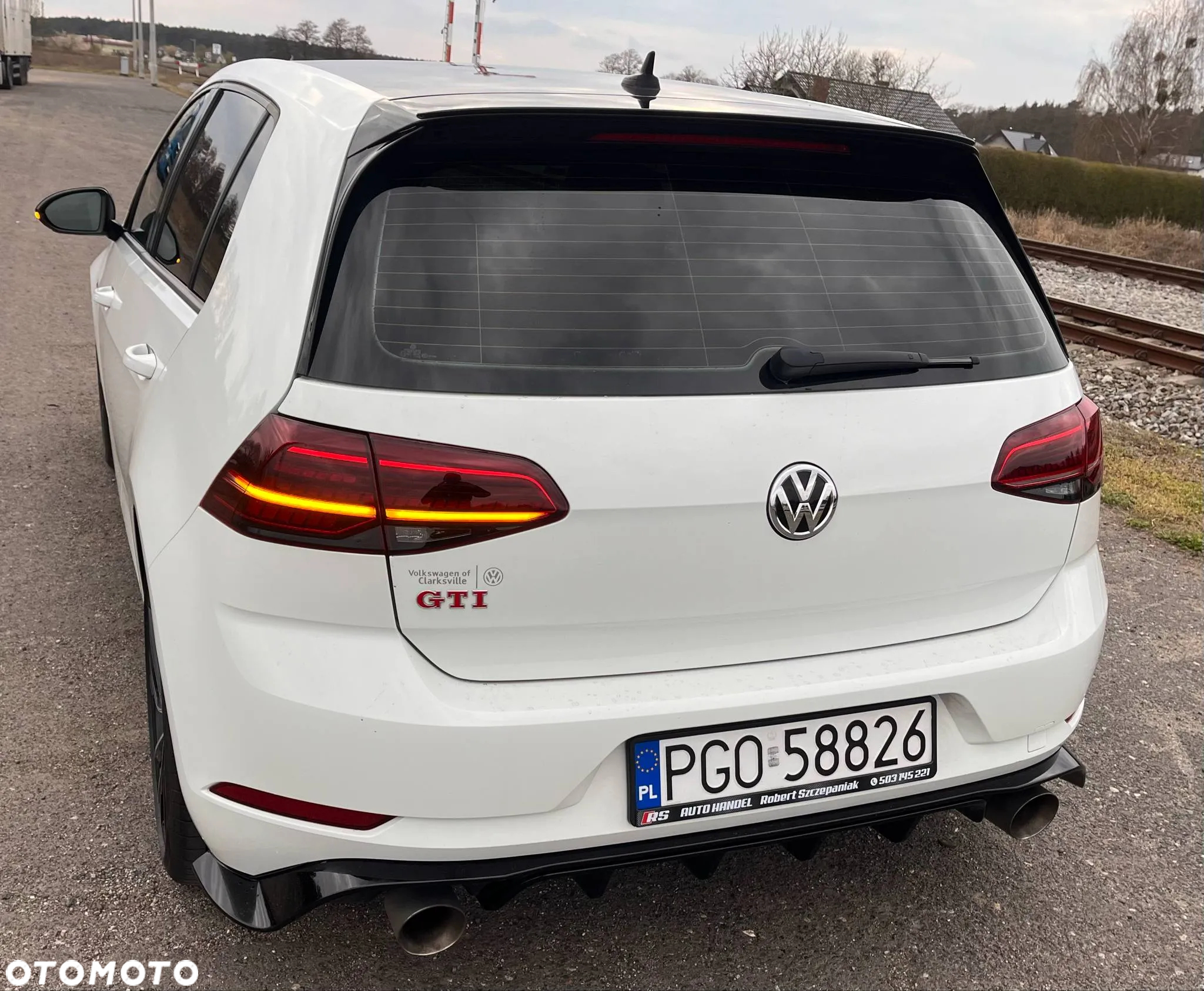 Volkswagen Golf VII 2.0 TSI BMT GTI Performance DSG - 15