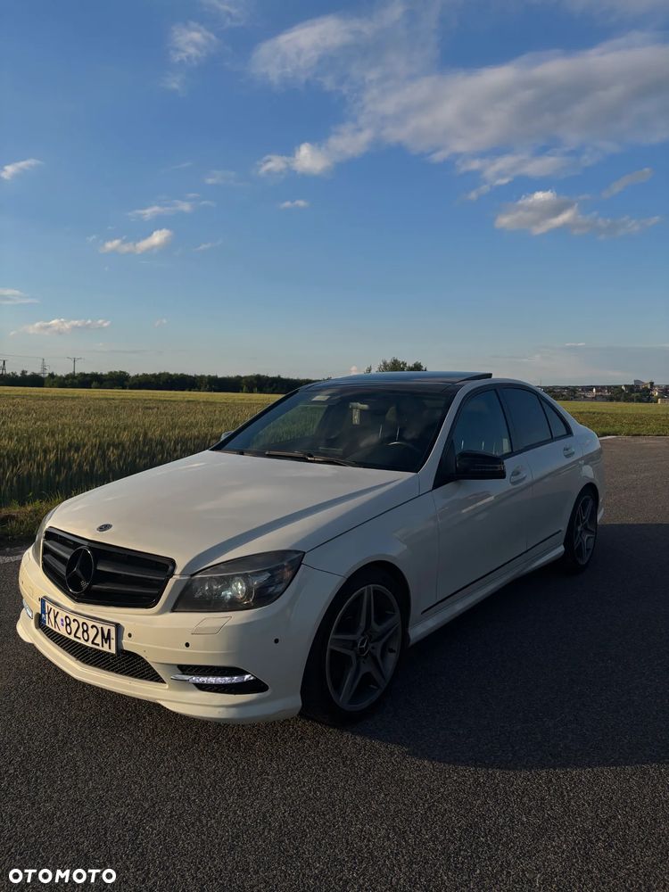 Mercedes-Benz Klasa C - 2