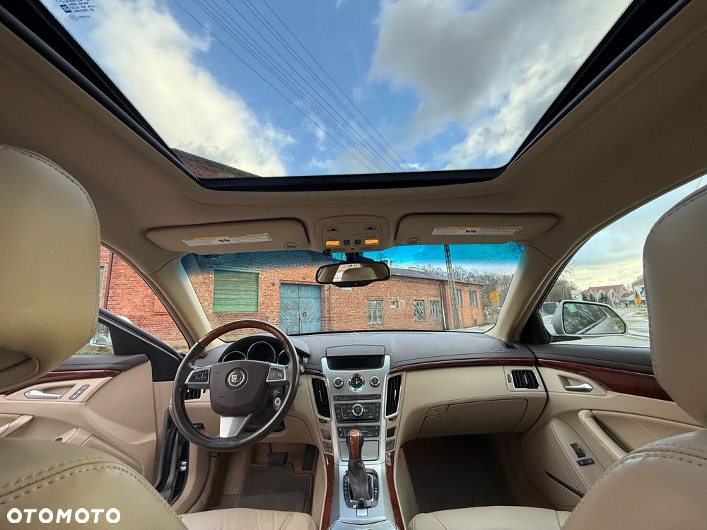 Cadillac CTS 3.6 V6 Sport Luxury - 14