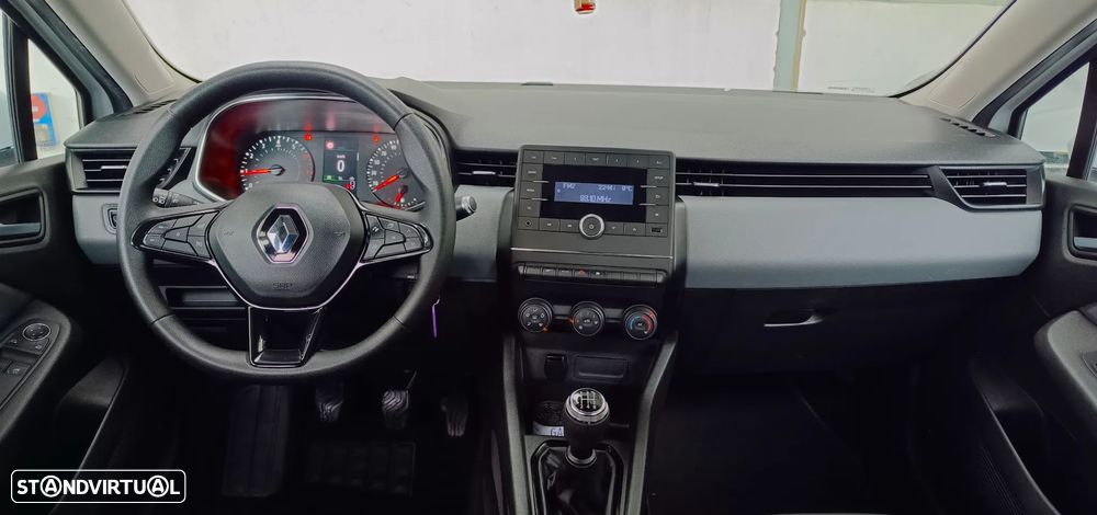 Renault Clio 1.0 TCe Zen Bi-Fuel - 7