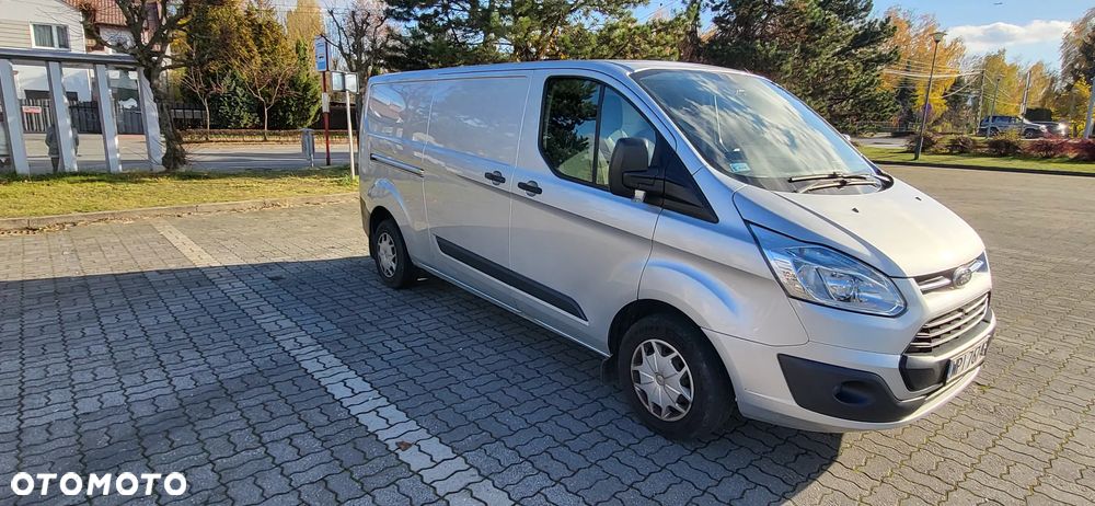 Ford Transit custom - 3