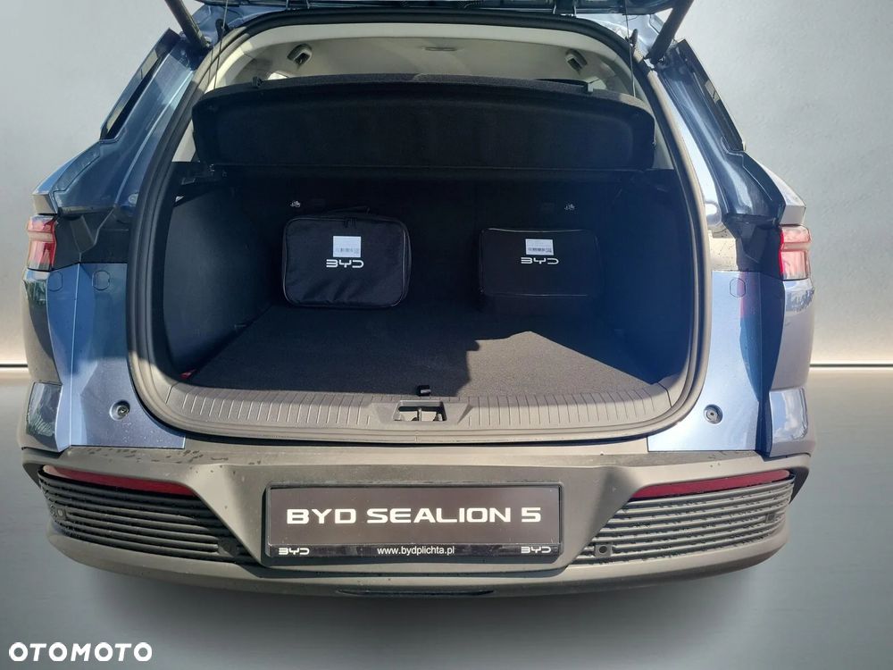 BYD Sealion 5 1.5 Design - 18