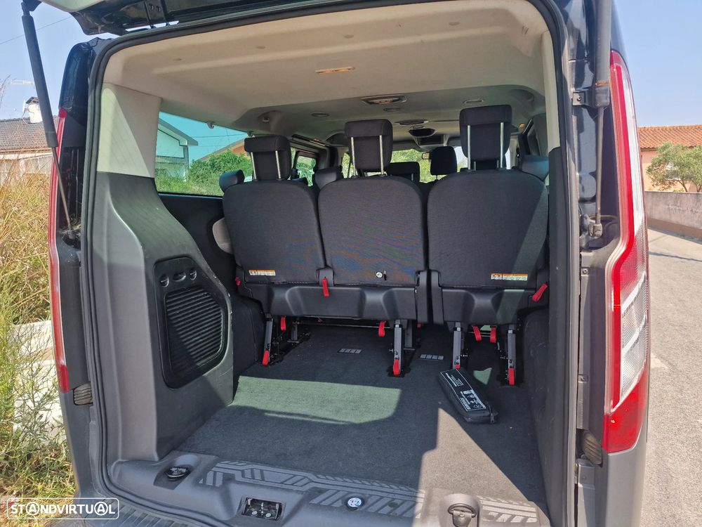 Ford Tourneo Custom 300 L2H1 VA Limited - 15