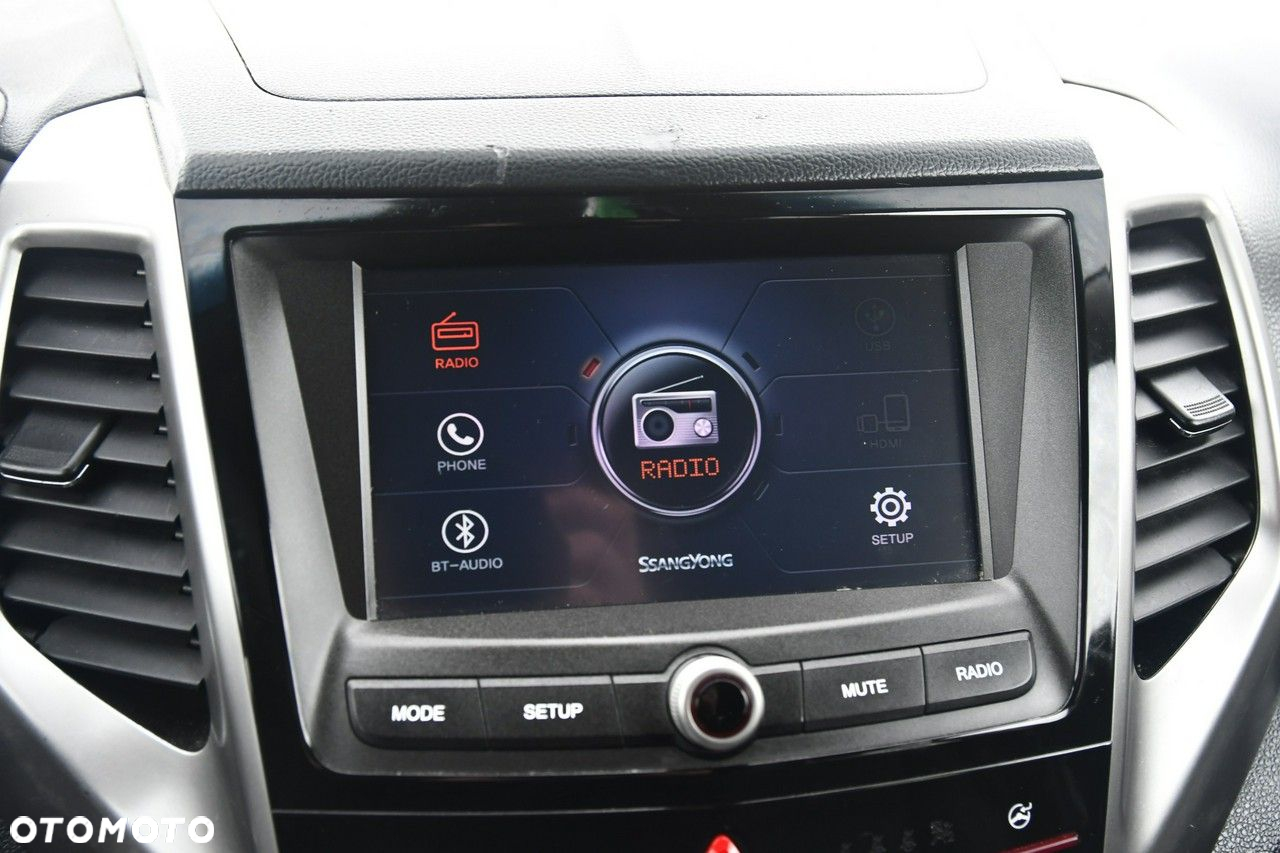 SsangYong/KGM Tivoli - 28