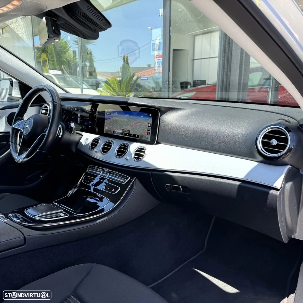 Mercedes-Benz E 300 de T 9G-TRONIC Avantgarde - 23