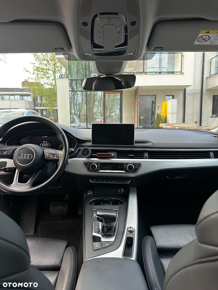 Audi A4 Limousine 2.0 TDI S tronic - 8