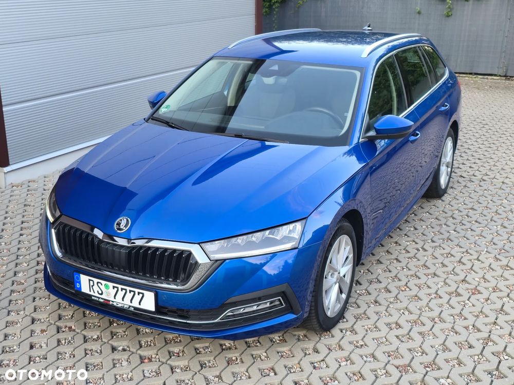 Skoda Octavia 2.0 TDI SCR Style DSG - 18