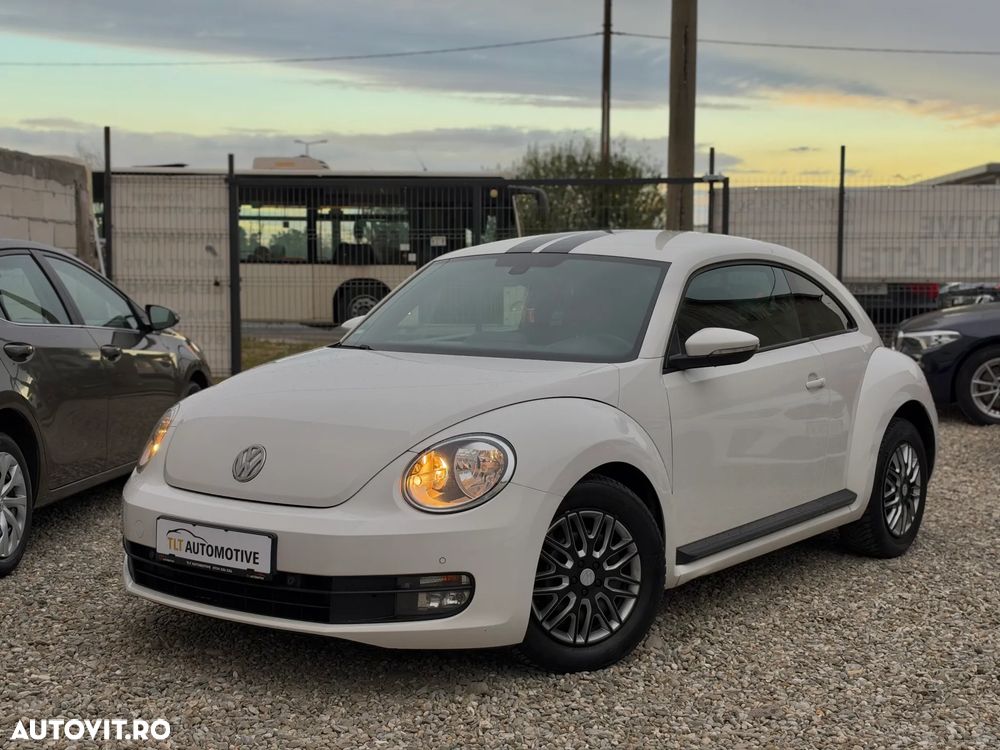 Volkswagen Beetle 1.2 TSI BlueMotion Technologie Design - 3