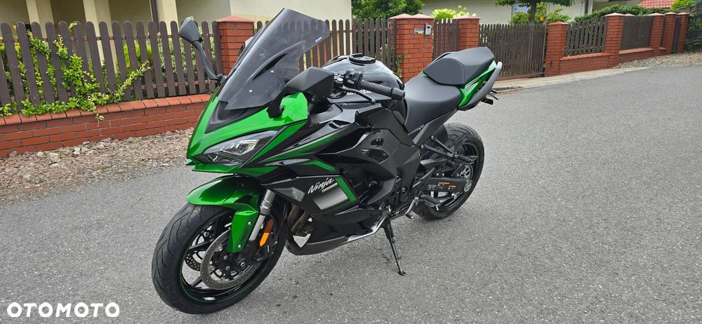 Kawasaki Ninja 1000 SX - 8