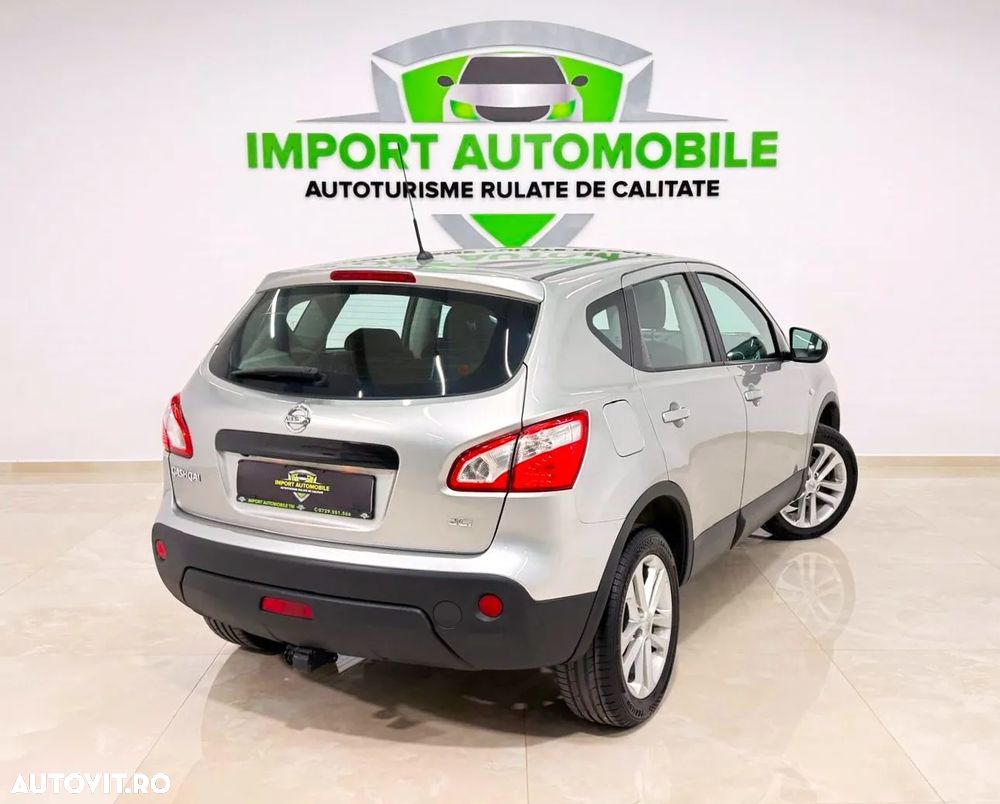Nissan Qashqai 1.5 DCI DPF I-Way - 13