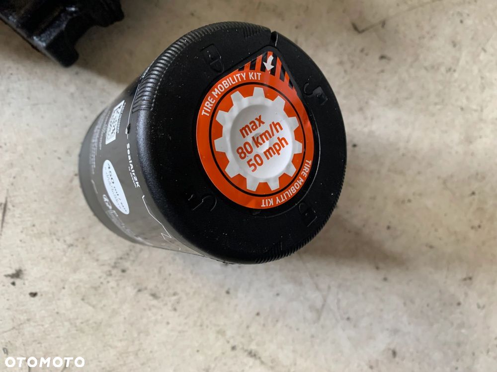 ZESTAW NAPRAWCZY KOŁA KOMPRESOR BMW 7 G70 5A01488 5A9BCA3 6898012 7229149 - 6