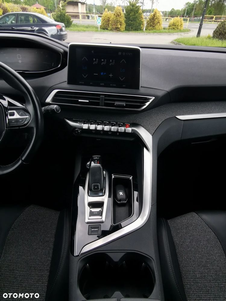 Peugeot 3008 BlueHDi 130 Stop & Start EAT8 Allure Business-Paket - 29