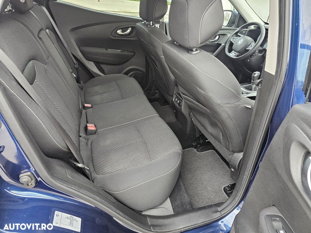 Renault Kadjar BLUE dCi 116 Life - 8