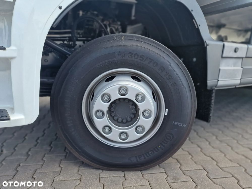 Mercedes-Benz Atego 1527L 4x2 - 9