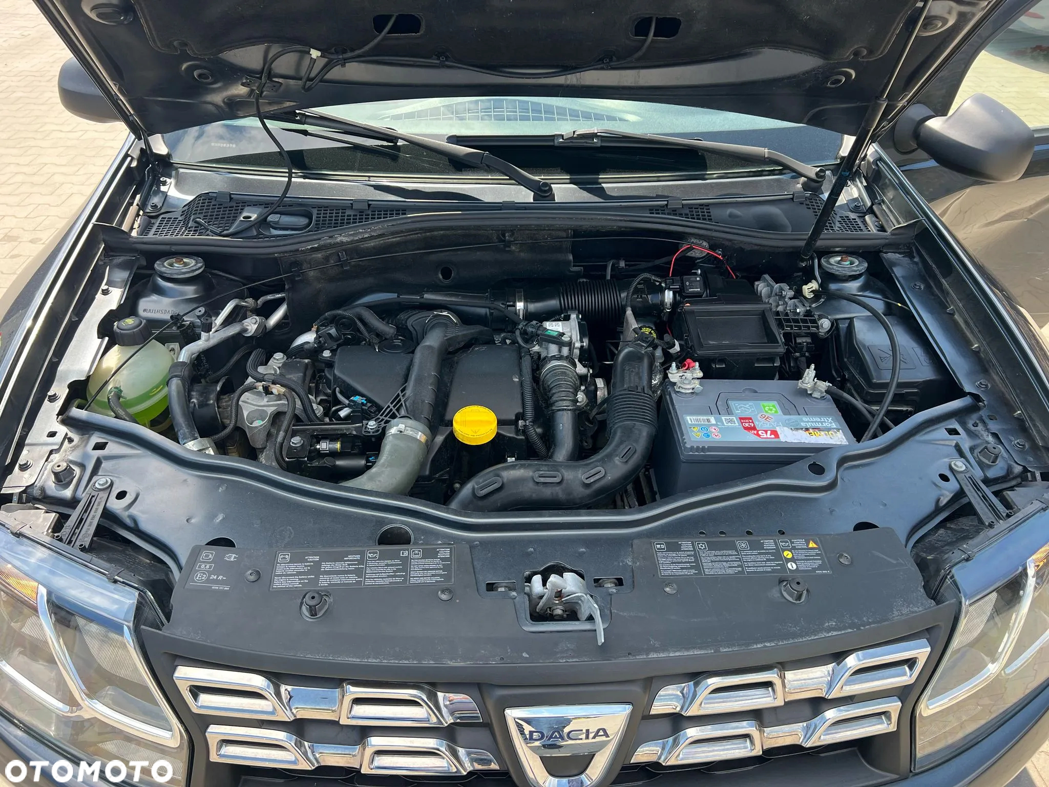 Dacia Duster 1.5 dCi Comfort - 7