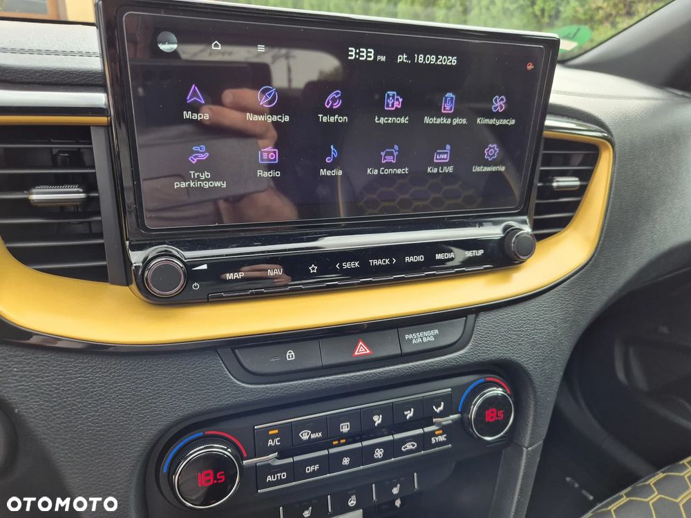 Kia XCeed 1.6 T-GDI OPF DCT7 LAUNCH EDITION - 32