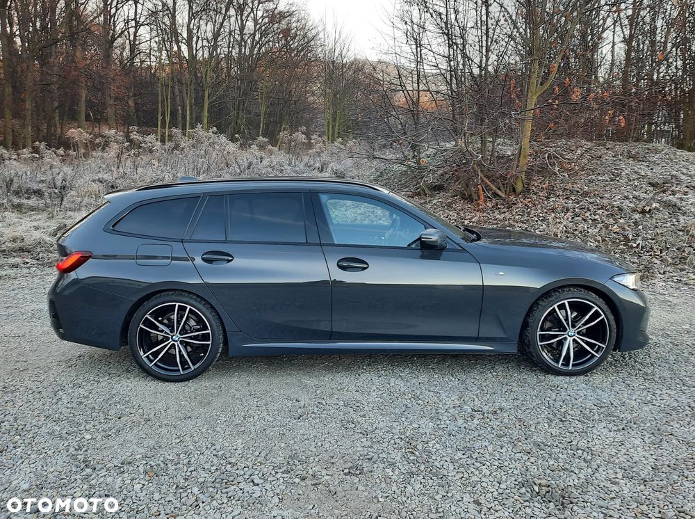BMW Seria 3 320d xDrive M Sport Sport - 9